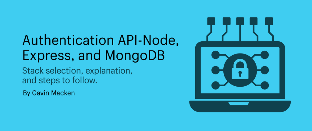 Build an Authentication API With Node, Express, and MongoDB