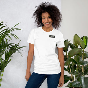 !!nerdy - Classic Software Developer White T-Shirt