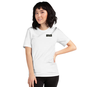 !!nerdy - Classic Software Developer White T-Shirt