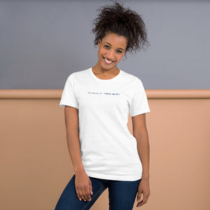 Hello World - White Developer T-Shirt