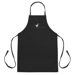 There's a Goose on my Apron