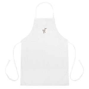 There's a Goose on my Apron