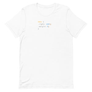 Software Developer - Always Right - Coding Shirt